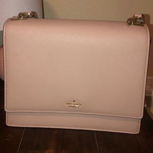Kate spade baby pink purse